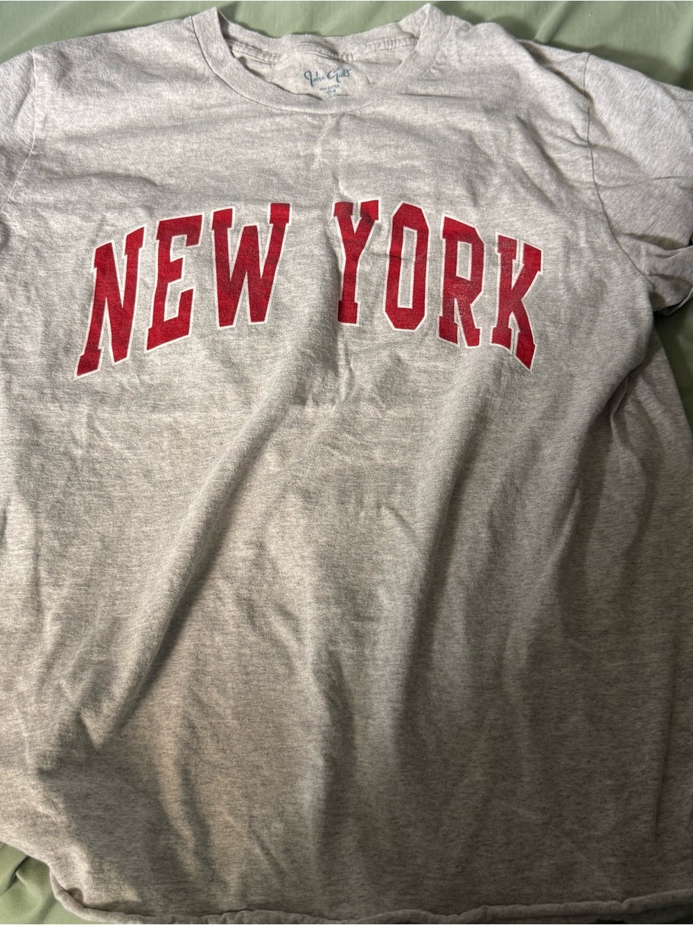 New York tee